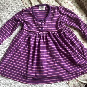 Hanna Andersson long sleeve dress